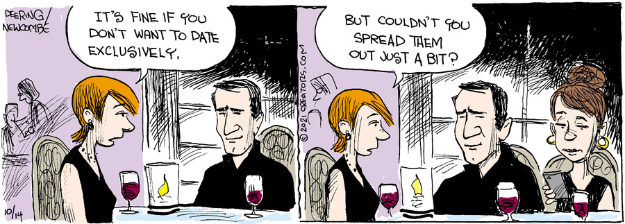 Zack Hill for Oct 14, 2021