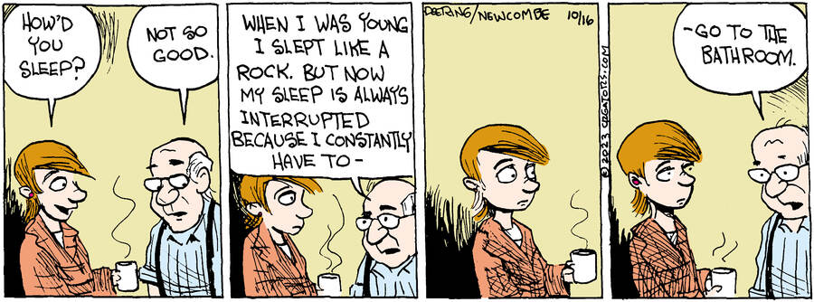 Zack Hill for Oct 16, 2023