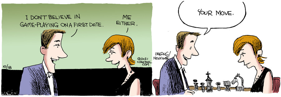 Zack Hill for Oct 18, 2021