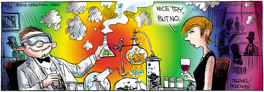 Zack Hill for Oct 19, 2021