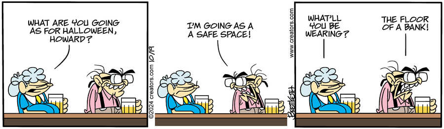 Diamond Lil for Oct 19, 2024