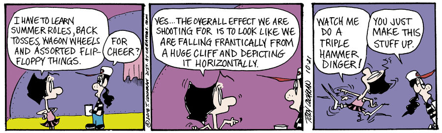 Agnes for Oct 21, 2024