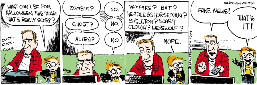 Zack Hill for Oct 25, 2021