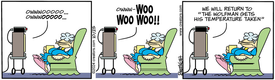 Diamond Lil for Oct 25, 2024