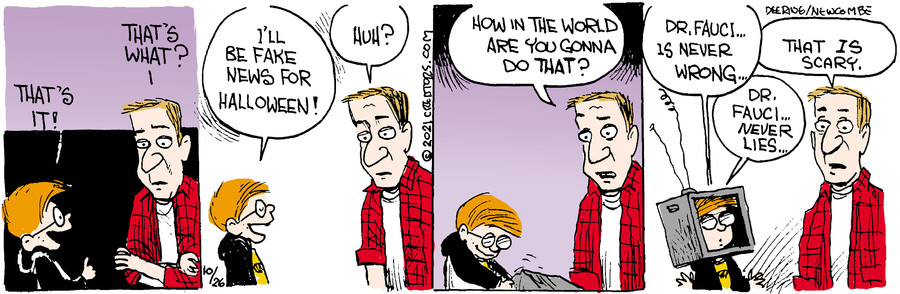 Zack Hill for Oct 26, 2021