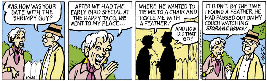 One Big Happy® for Oct 26, 2024