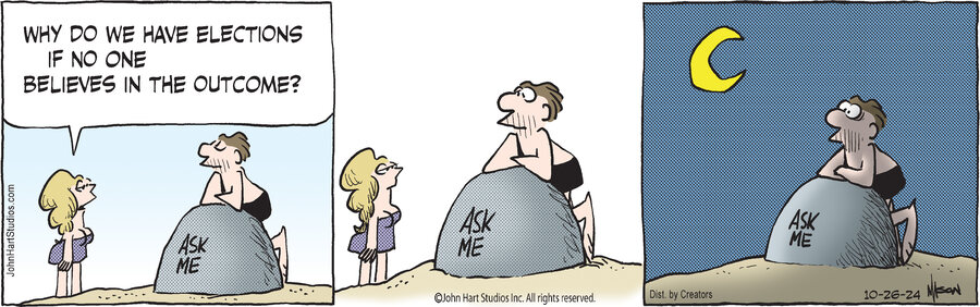 B.C. for Oct 26, 2024