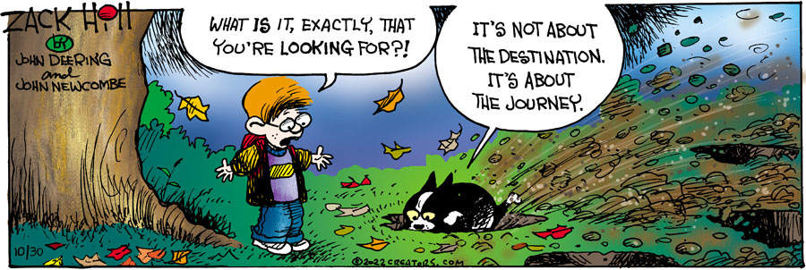 Zack Hill for Oct 30, 2022