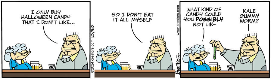 Diamond Lil for Oct 30, 2024