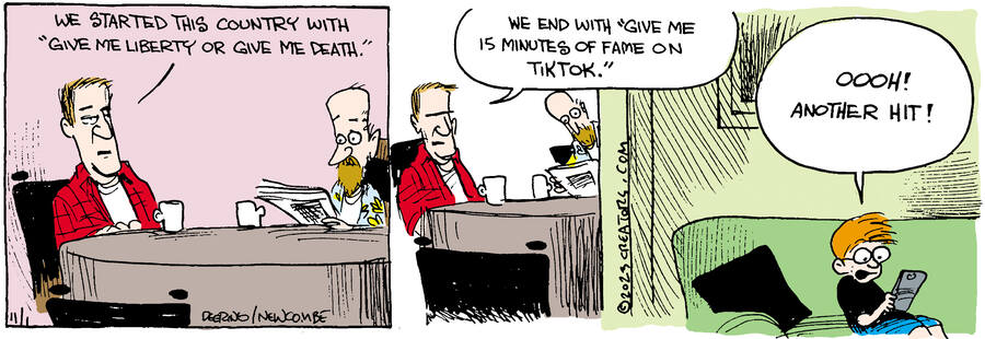 Zack Hill for Nov 01, 2023