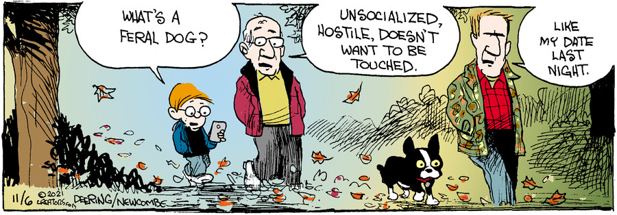 Zack Hill for Nov 06, 2021