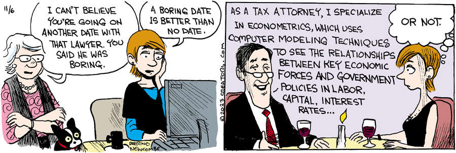 Zack Hill for Nov 06, 2023