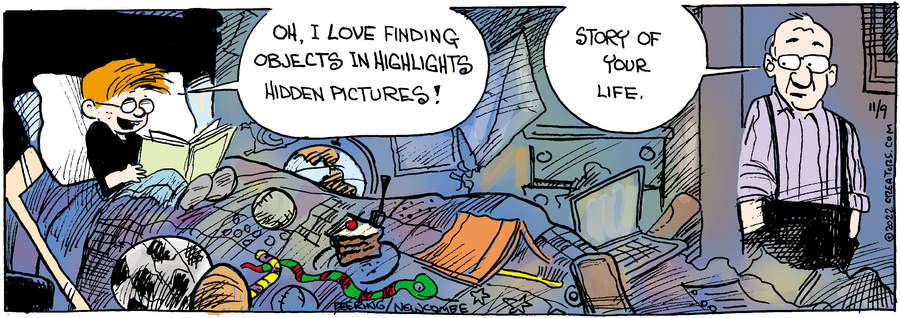 Zack Hill for Nov 09, 2022