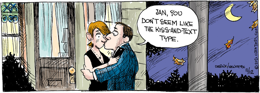 Zack Hill for Nov 12, 2021