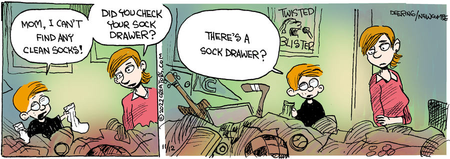 Zack Hill for Nov 12, 2022