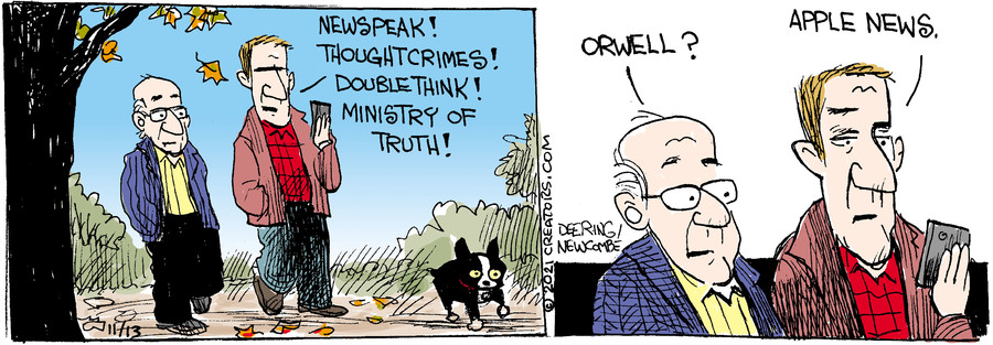 Zack Hill for Nov 13, 2021