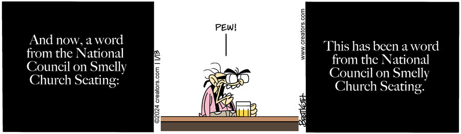 Diamond Lil for Nov 13, 2024