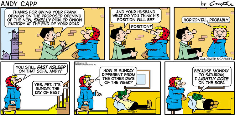 Andy Capp for Nov 17, 2024