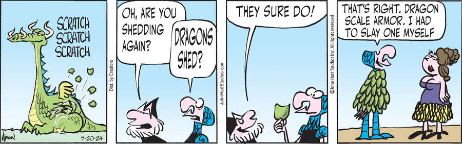 Wizard of Id for Nov 20, 2024