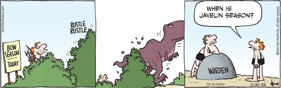 B.C. for Nov 20, 2024