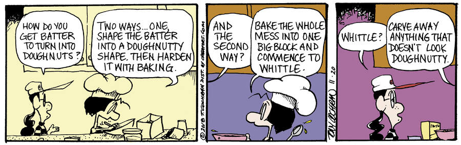 Agnes for Nov 20, 2024