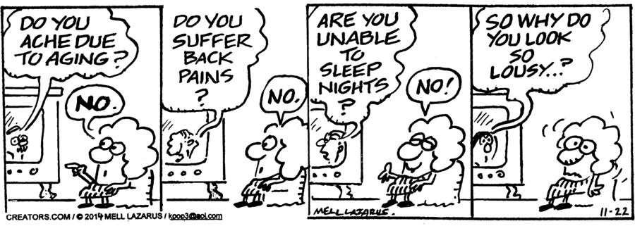 Momma for Nov 22, 2024