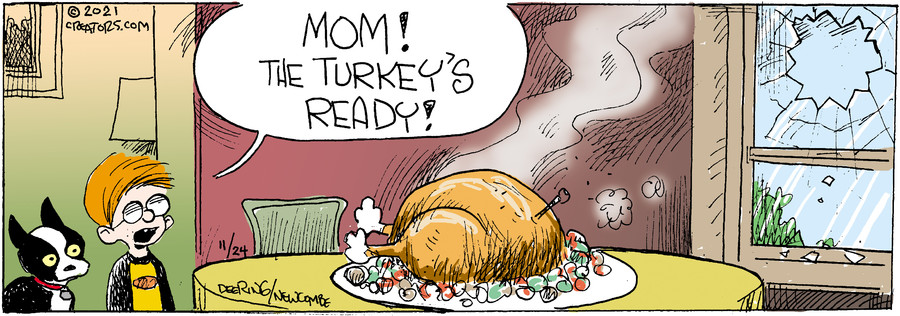 Zack Hill for Nov 24, 2021