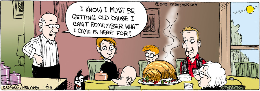 Zack Hill for Nov 25, 2021