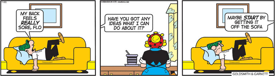 Andy Capp for Nov 29, 2024