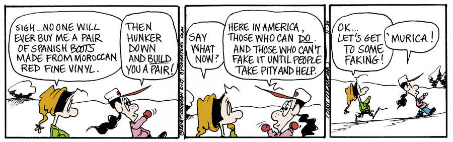 Agnes for Nov 30, 2024