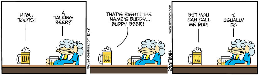 Diamond Lil for Dec 02, 2024