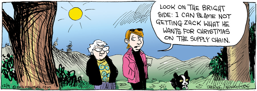 Zack Hill for Dec 04, 2021