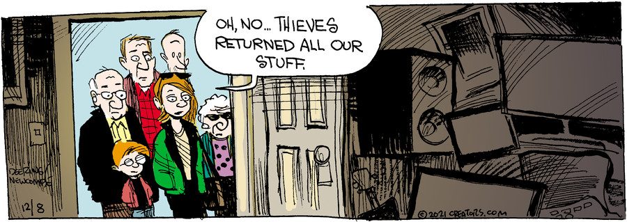 Zack Hill for Dec 08, 2021