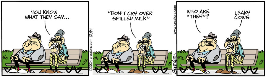 Diamond Lil for Dec 14, 2024