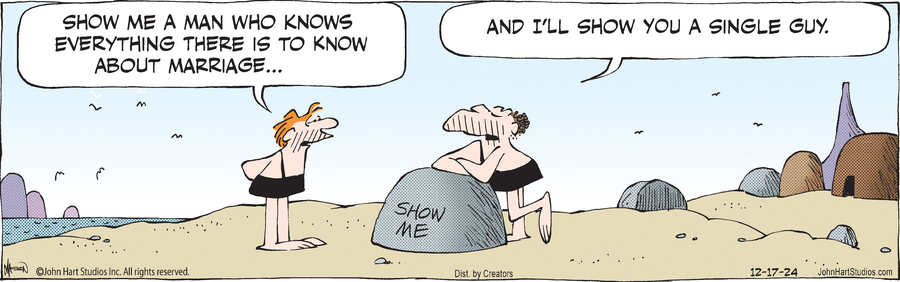 B.C. for Dec 17, 2024