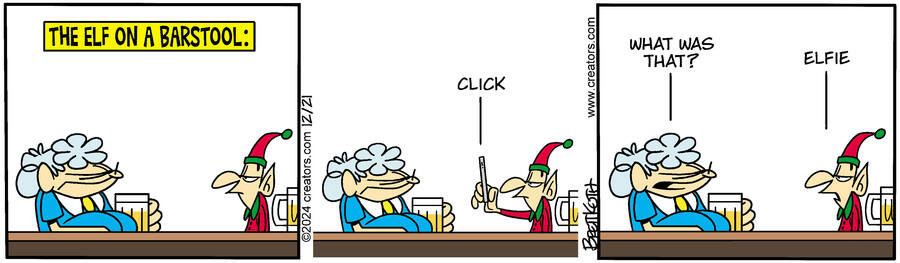 Diamond Lil for Dec 21, 2024