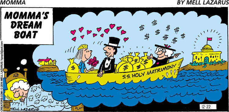 Momma for Dec 22, 2024