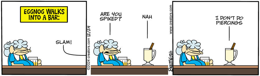 Diamond Lil for Dec 24, 2024