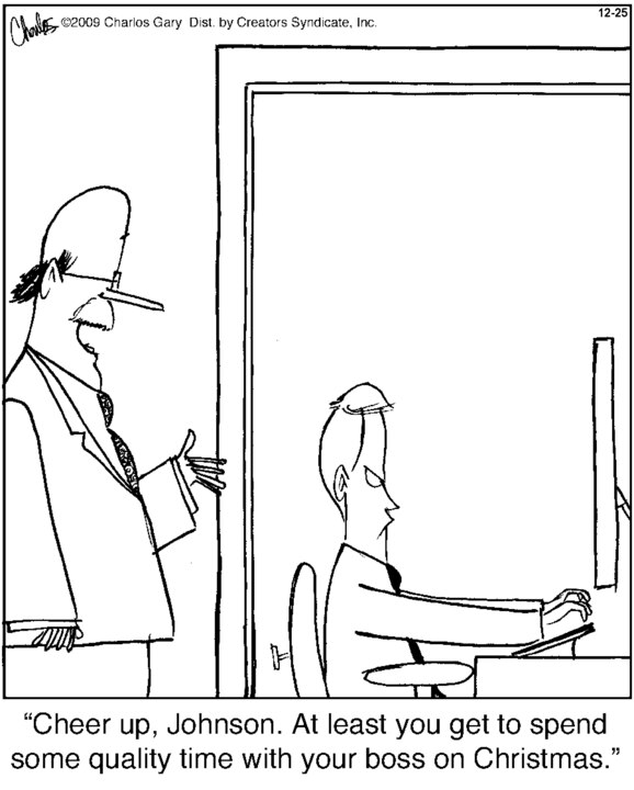 Working it Out for Dec 25, 2024