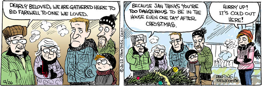 Zack Hill for Dec 26, 2022