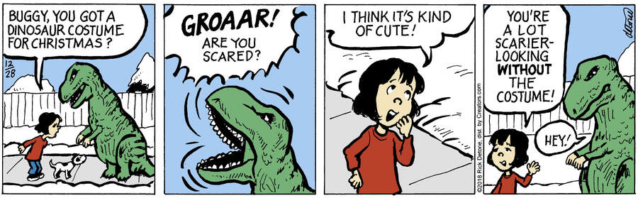 One Big Happy® for Dec 28, 2024