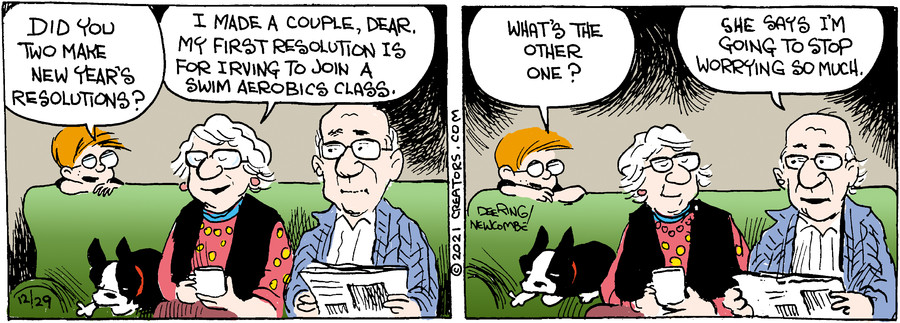 Zack Hill for Dec 29, 2021