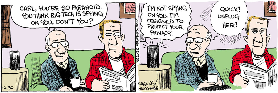 Zack Hill for Dec 30, 2022