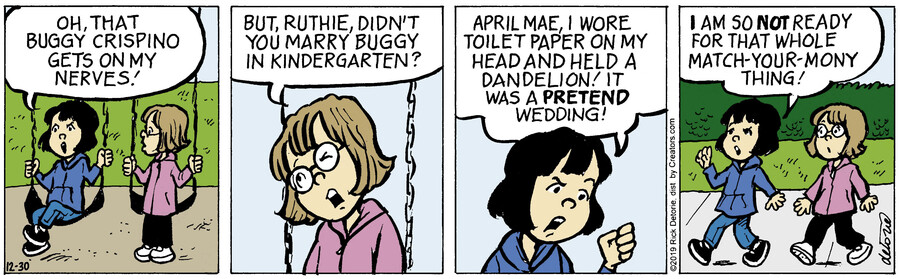 One Big Happy® for Dec 30, 2024