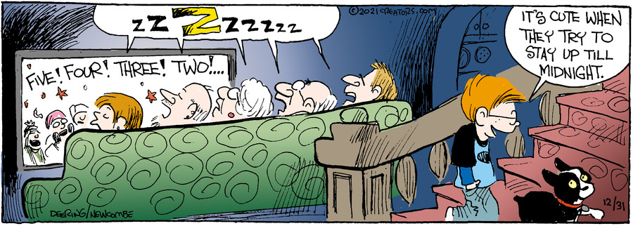 Zack Hill for Dec 31, 2021