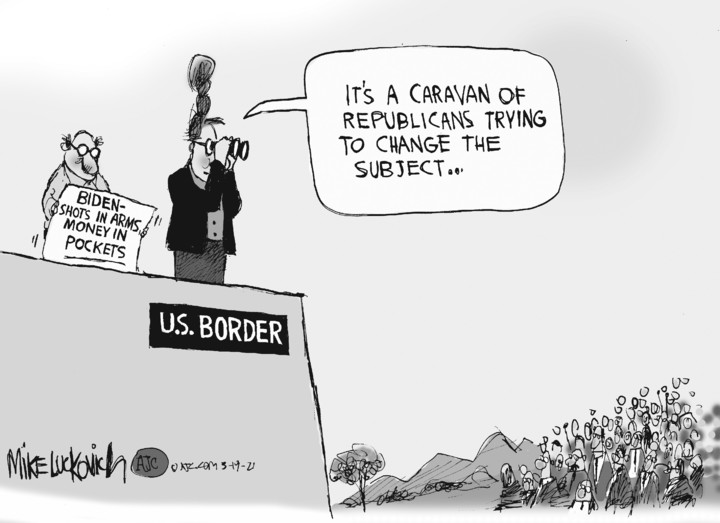 Mike Luckovich for Mar 19, 2021