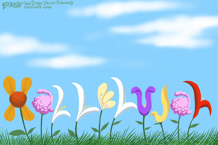 Steve Breen for Apr 04, 2021