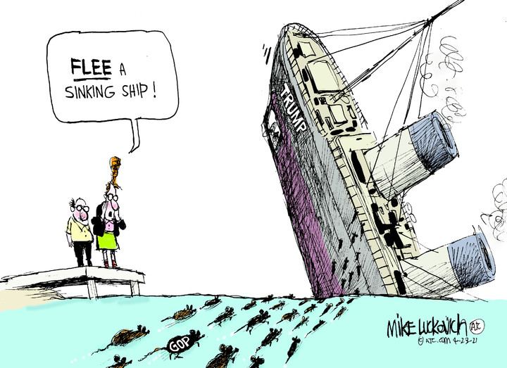 Mike Luckovich for Apr 23, 2021