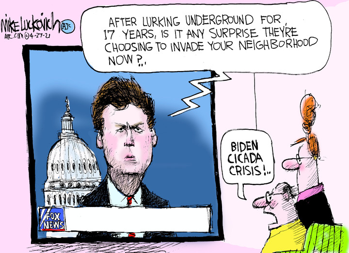 Mike Luckovich for Apr 27, 2021