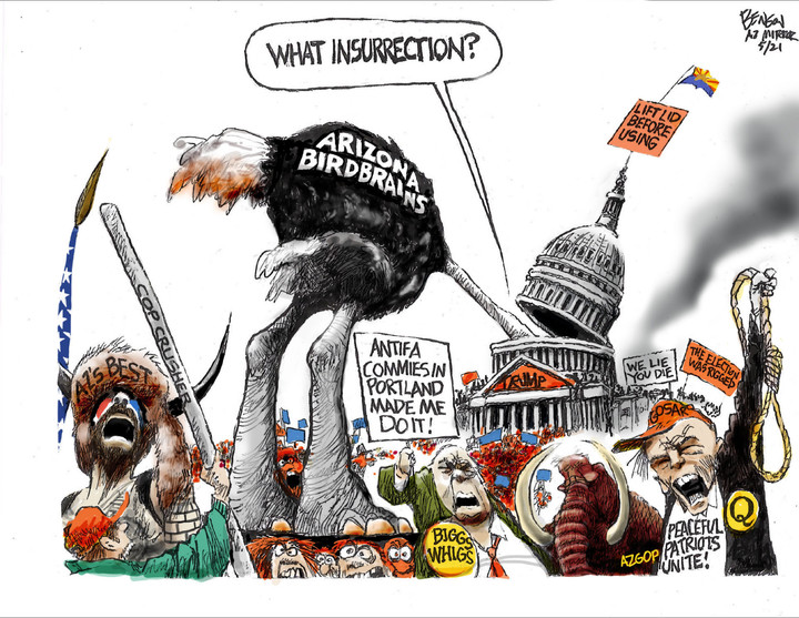 Steve Benson for May 22, 2021